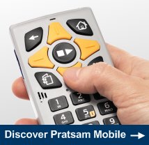Read more about Pratsam Mobile