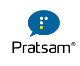 Pratsam logo